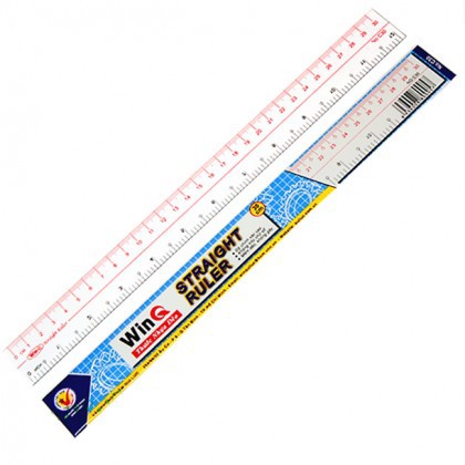 30 ซม. FLEXIBLE RULE