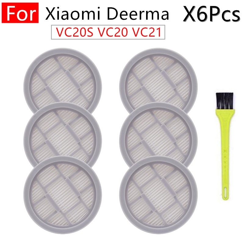 Filter For Deerma VC20s VC20 VC21 Handle Vacuum Cleaner Parts Accessories Filter for Deerma Filter A
