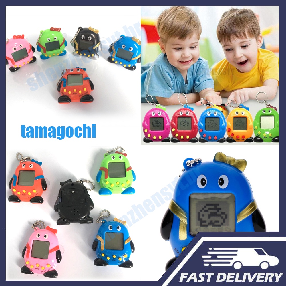 2016 Tamagotchi Virtual Pet 168 Pets In 1 Virtual Tamagochi Pet Toy