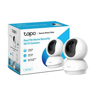 Flash Sale⚡️ IP-CAMERA (ไอพีคาเมร่า) TP-LINK TAPO C200 - PAN/TILT HOME SECURITY WI-FI CAMERA - รับประกัน 2 ปี
