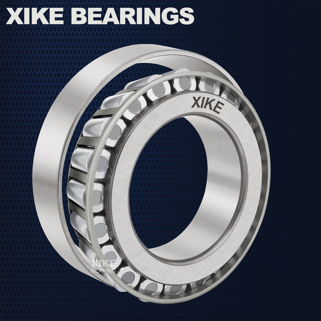 XIKE 30205 ขนาด 25x52x16.25 มม. แบริ่งลูกกลิ้งเรียว,Applications ยานยนต์/เครื่องส่งสัญญาณ/อุตสาหกรรม