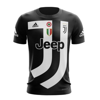 เสื้อกีฬาแขนสั้น ลายทีม Juventus Special Edition 2018/19