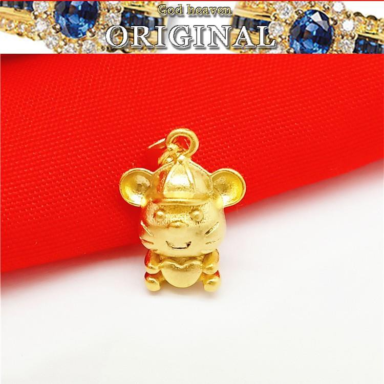 จี้ทอง mas 916 tulen สําหรับผู้หญิงผู้ชาย