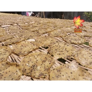 ข้าวเกรียบ​งา​มะพร้าว​ 5​ มัด​ 35 แผ่น​ งาแน่นๆ