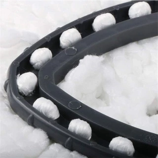 NARCIS เปลี่ยน Easy Clean Spin Mop สามเหลี่ยมไมโครไฟเบอร์สําหรับ O-Cedar/Vileda