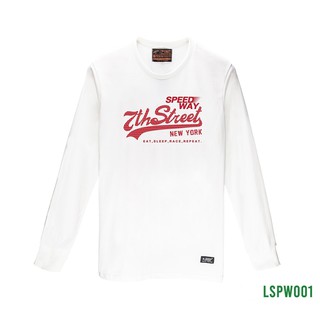 7th street เสื้อยืดแขนยาว รุ่น Speed Way