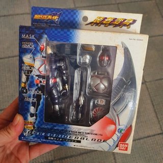 Masked Rider Souchaku Henshin Series - Masked Rider Blade GD-65 - Bandai Diecast