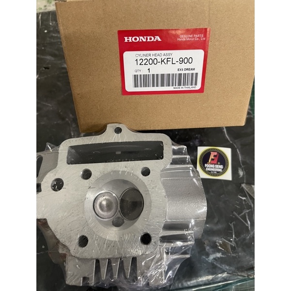 EX5 DREAM / WAVE100 HEAD STD CYLINDER SET COMP COMP COMP COMPLETE SET HONDA
