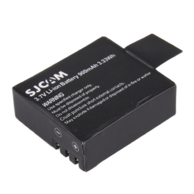 SJCAM Battery for SJ4000, 5000X, 5000+ (ของแท้)