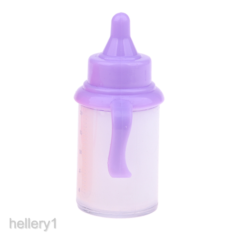 dolls feeding bottles