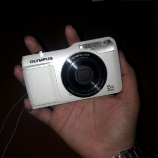 กล้อง olympus มือสอง