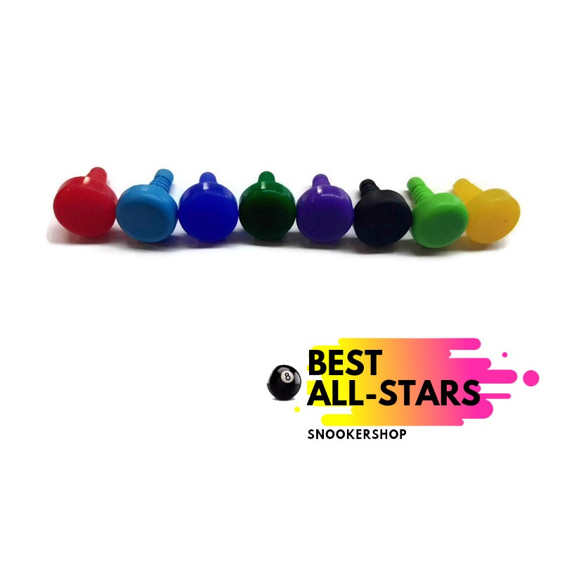 จุกกันกระแทกไม้คิวสนุกเกอร์ แบบยางซิลิโคน (1ชิ้น)<p>“><center><h4></h4><p><p><font color=