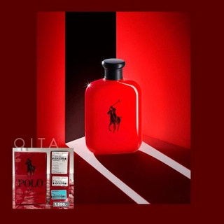 Ralph Lauren POLO RED EDT 75 ml.