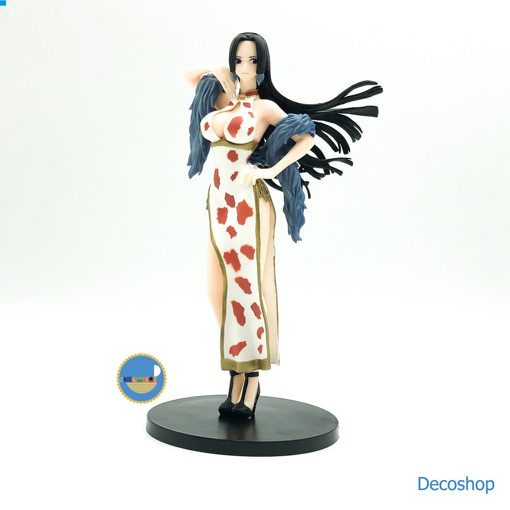 โมเดล วันพีช Boa Hancock  One Piece  SWEET STYLE โมเดลของขวัญ ของเล่นสะสม