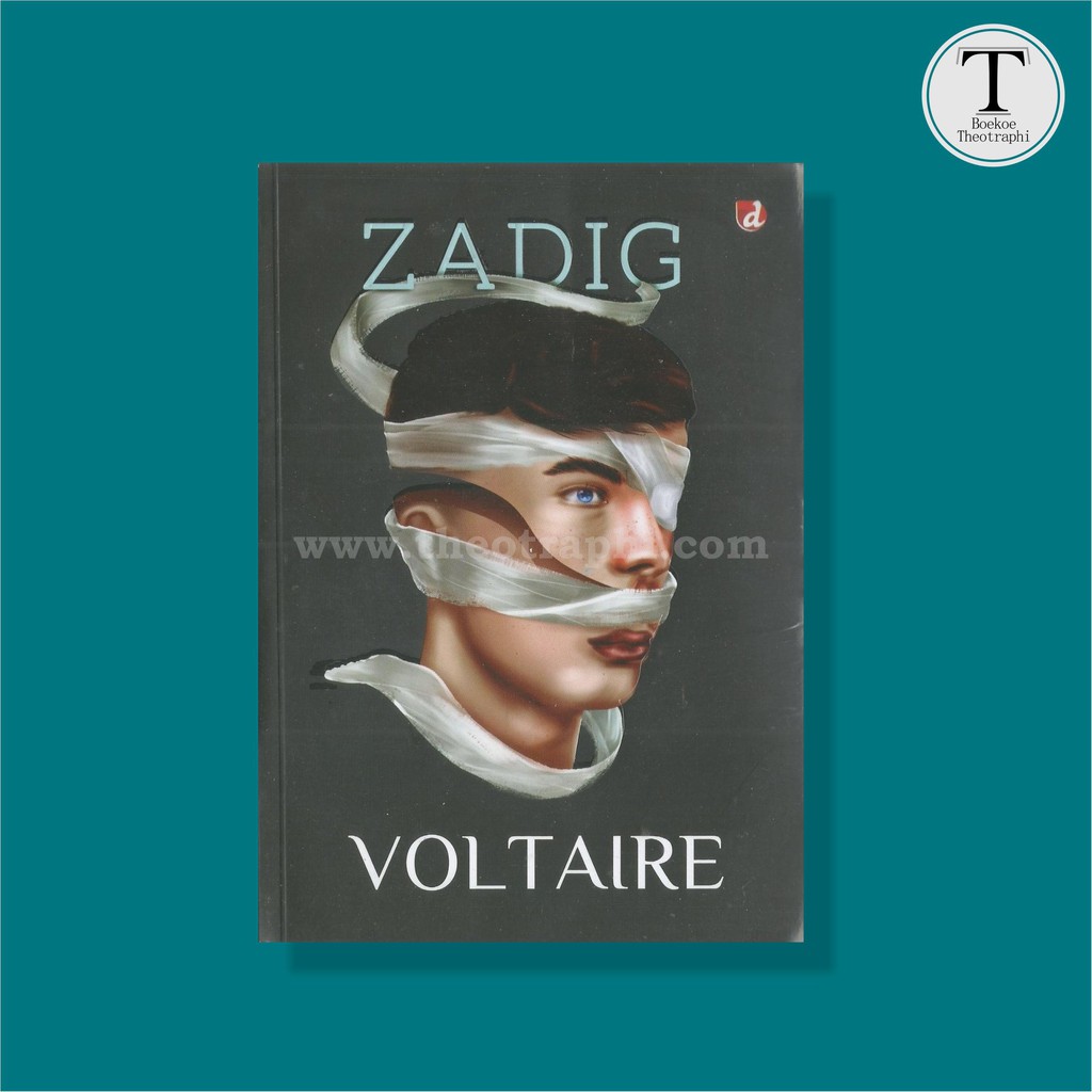 หนังสือ ZADIG โดย Voltaire