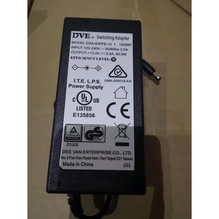 DVE อะแดปเตอร์ Adapter 48V 2.5A