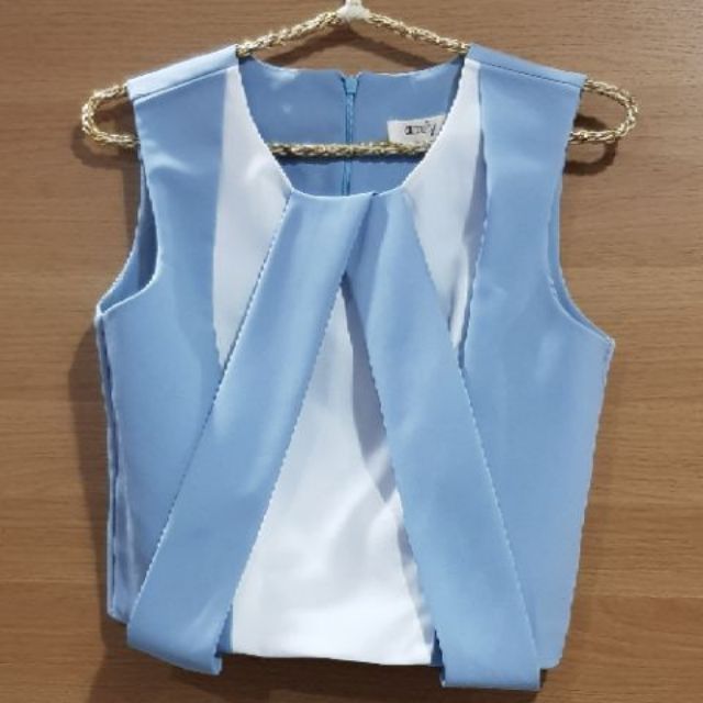 ❌SOLD❌ เสื้อทำงาน ร้าน Amily @Union mall Size S