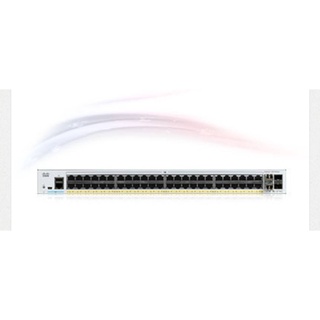 Cisco SLM 248-Port  48 port 10/100 smart switch sereal NO. DNI 1446CD17