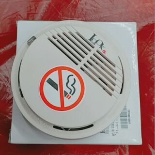 Smoke alarm เตือนเมื่อเกิดควันไฟ หรือควันบุหรี่