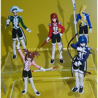 Figure Gashapon Sakura Taisen งาน Bandai แท้