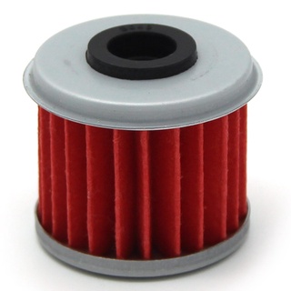 engine oil filter for Honda CRF150R CRF150RB CRF250X CRF250R CRF250RX CRF450R CRF450X CRF450RX  Honda CRF450RX CRF250X Husqvarna TE250 TXC250R TC250 Polaris Hawkeye Sportsman