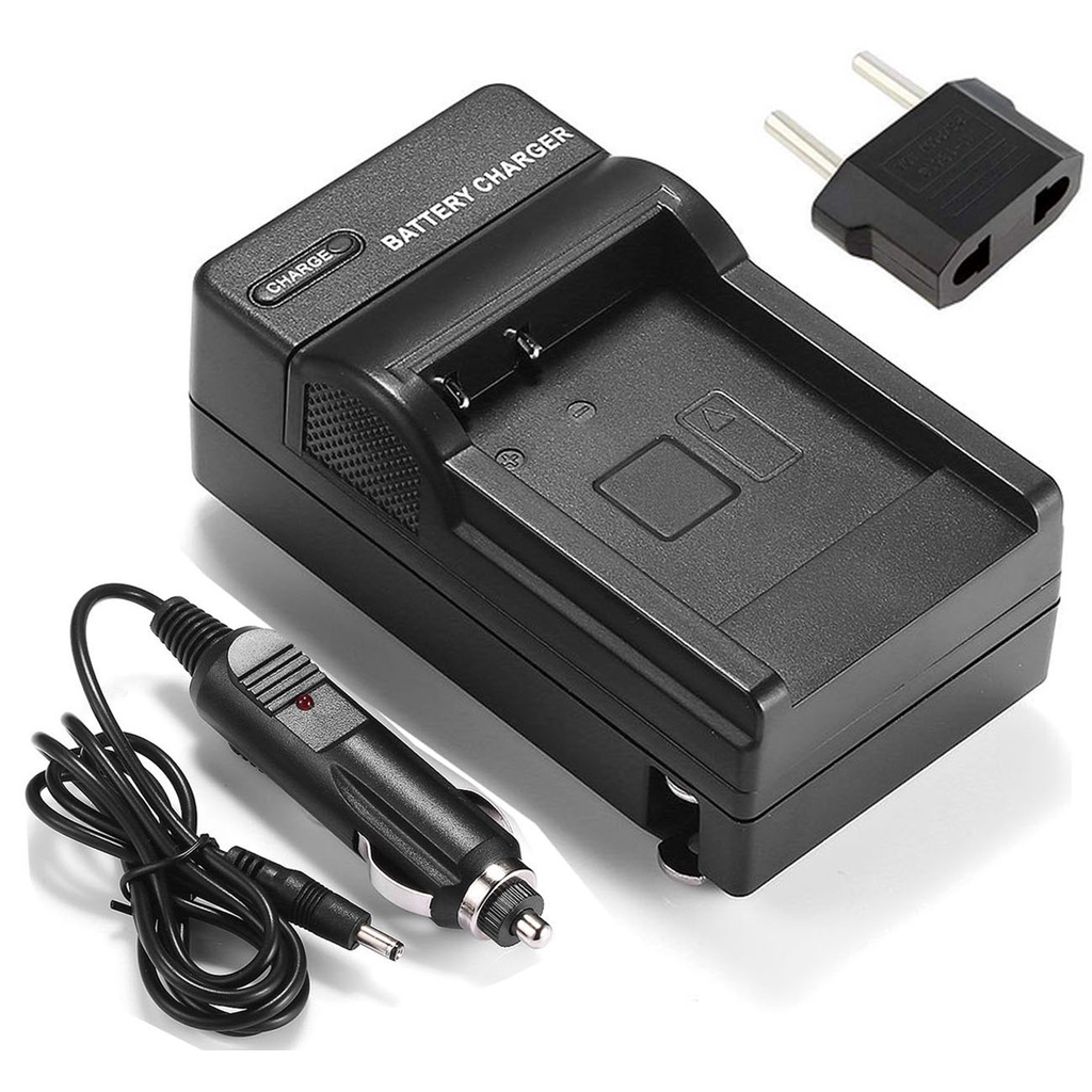 Battery Charger for Sony NP BG1 NPBG1 NPFG1 NP FG1 Lithium ion Type G j35m1egiy4 ThaiPick