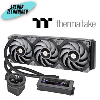 THERMALTAKE FLOE RC ULTRA 360 CPU &amp; TOUGHRAM RC 16GB 4400MHZ (2X8GB) C19 CPU &amp; MEMORY AIO *ชุดน้ำปิด