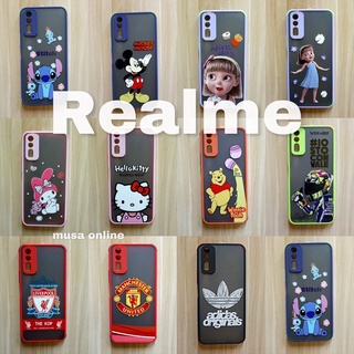 💥 เคสกันกระแทก Realme C21 C25 C15 C12 C17 C3 C20 C11(2021) / Realme 8(4g)(5G) #มีพร้อมส่ง ‼️‼️