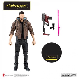 Mcfarlane Cyberpunk 2077 Male V