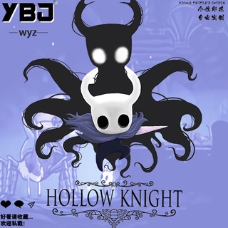 T-shirt  PS4 Xbox วิดีโอเกม Hollow Knight สุทธิสีแดงเสื้อยืดชาย ins super hot แขนสั้นเสื้อยืดชาย 2021 ใหม่S-5XL