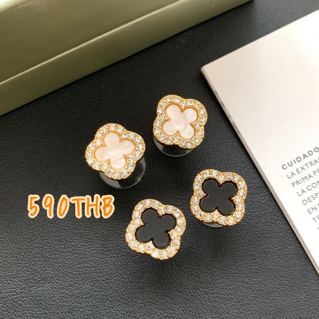 ต่างหูVan Cleef Size Mini