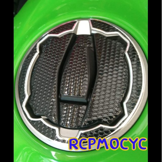 สติ๊กเกอร์ กันรอยถัง ฝาถัง ninja250 ninja400 z650 ninja650 z400