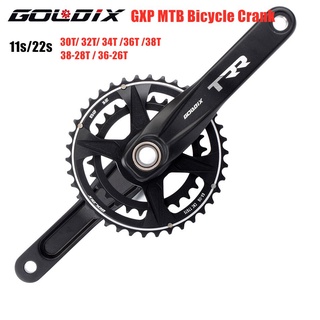 Goloix Gxp อุปกรณ์เสริมจักรยานเสือภูเขา 30T 32T 34T 36T 38T 38-28T สําหรับจักรยาน Sram Xo1 X1 Gx Xo X9