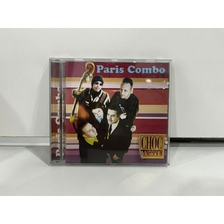 1 CD  MUSIC ซีดีเพลงสากล     Paris Combo  BP3411    (D16E48)