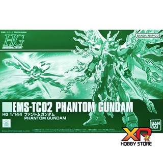 HGUC 1/144 : Phantom Gundam [P-Bandai]