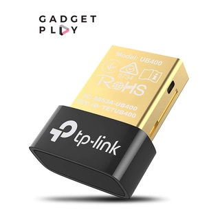 ตัวรับสัญญาณบลูทูธ ราคาถูกๆ⚡️ TP-LINK (UB400 , UB500) BLUETOOTH 4.0 NANO USB ADAPTER Warranty 1 - Y