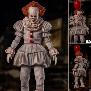 Figure ฟิกเกอร์ Model โมเดล Stephen King’s สตีเฟน เอ็ดวิน คิง It อิท โผล่จากนรก Deluxe Art