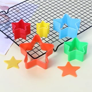 แม่พิมพ์พลาสติก สําหรับทําคุกกี้ บิสกิต มูส DIY