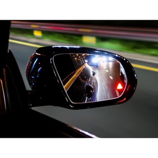 ระบบช่วยเตือนจุดอับสายตารถยนต์ BSM, BSD (Blind Spot Detection) รับติดตั้งในกทม