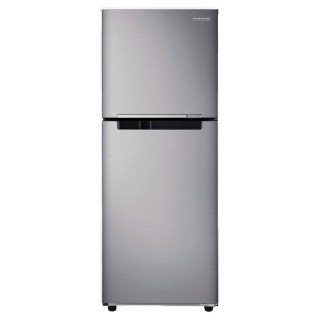 SAMSUNG ตู้เย็น 2 ประตู (7.3 คิว, สี Metal Graphite) รุ่น RT20HAR1DSA/ST