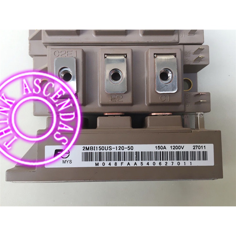 ใหม่ IGBT 2MBI150US-120-50 / 2MBI150PC-140-02 / 2MBI200N-120 / 2MBI200NB-060 / 2MBI200NB-120 / 2MBI2