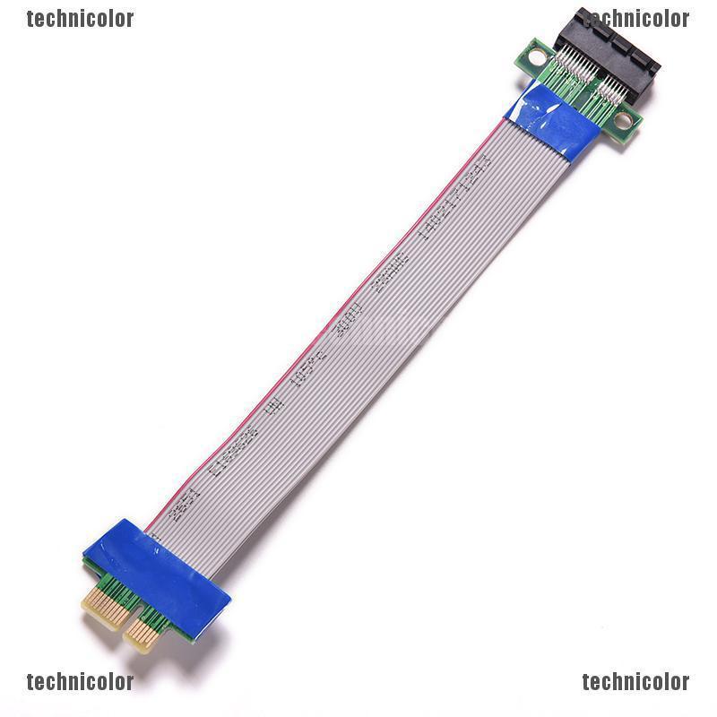 อะแดปเตอร์การ์ดขยาย 1 X Pci - E Express 1 X