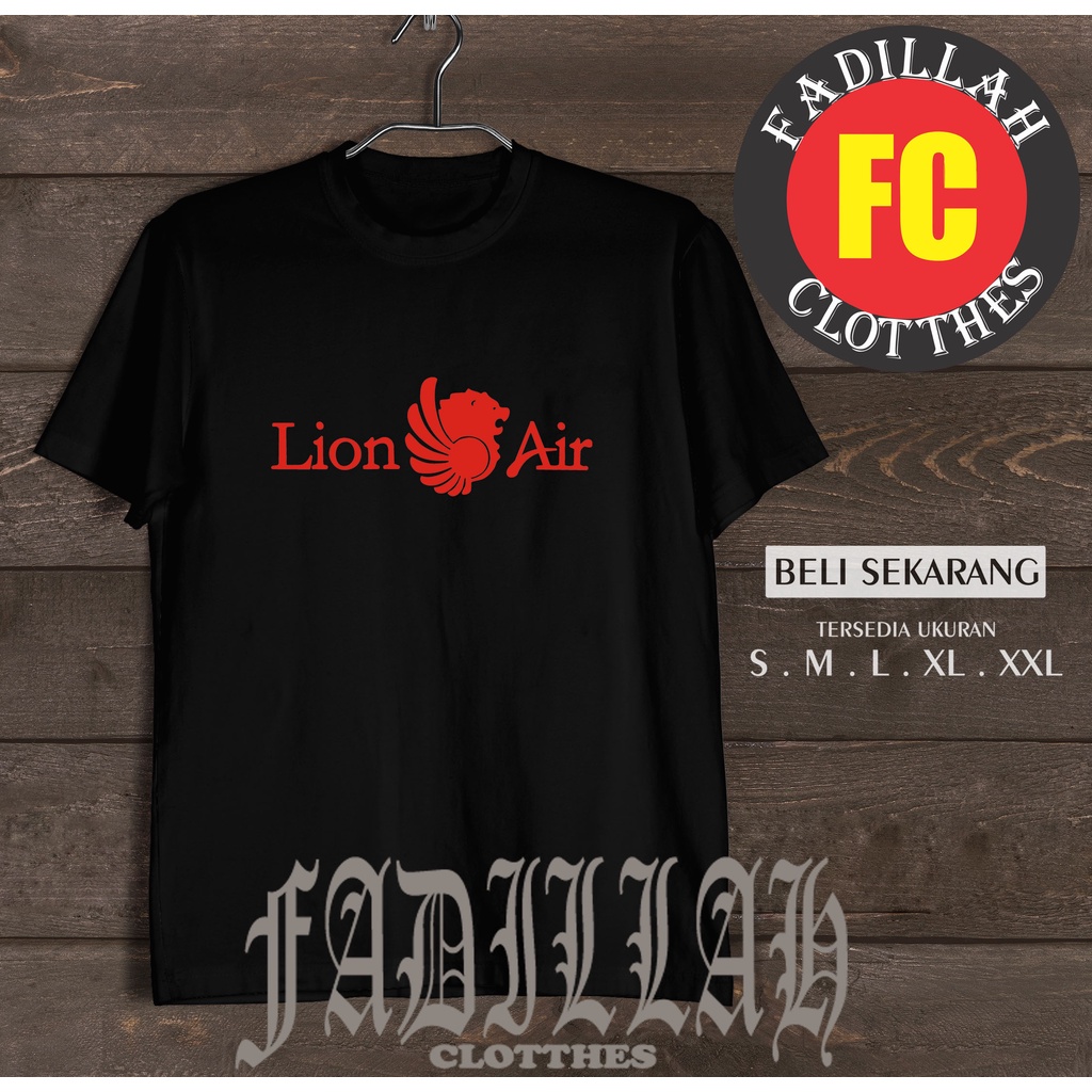 เสื้อยืด Lion Air เสื้อยืด Urban Company