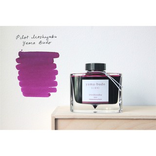 หมึก Ink Pilot iroshizuku ชุด1