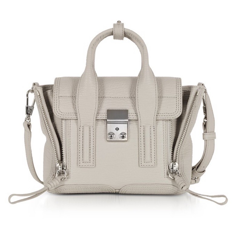 3.1 Phillip lim - Pashli Mini Satchel (Feather)