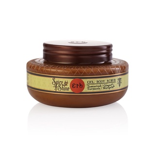 Erb - Spice &amp; Shine Gel Body Scrub 240g.