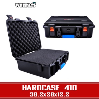 WEEBASS กล่อง - รุ่น HARDCASE 410 กล่องกันกระแทก