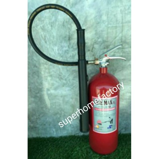 ถังดับเพลิง เครื่องดับเพลิง CARBON DIOXIDE (CO2) FIRE EXTINGUISHER เครื่องดับเพลิงชนิดก๊าซ 10ปอนด์