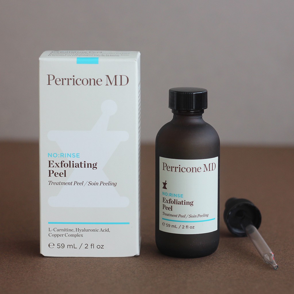 perricone md exfoliating peel