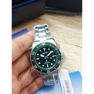 SEIKO PROSPEX SOLAR GREEN SNE583P1